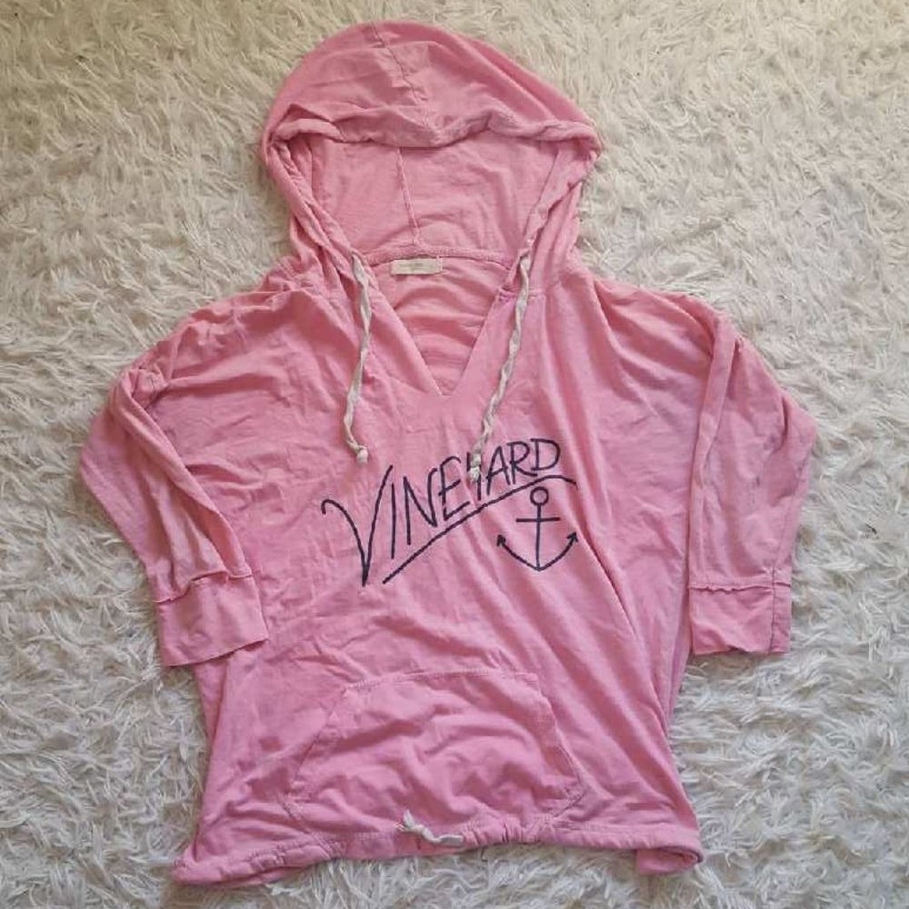Pink Hoodie